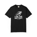 I Am The Battery™ Classic Tee – Pure Energy