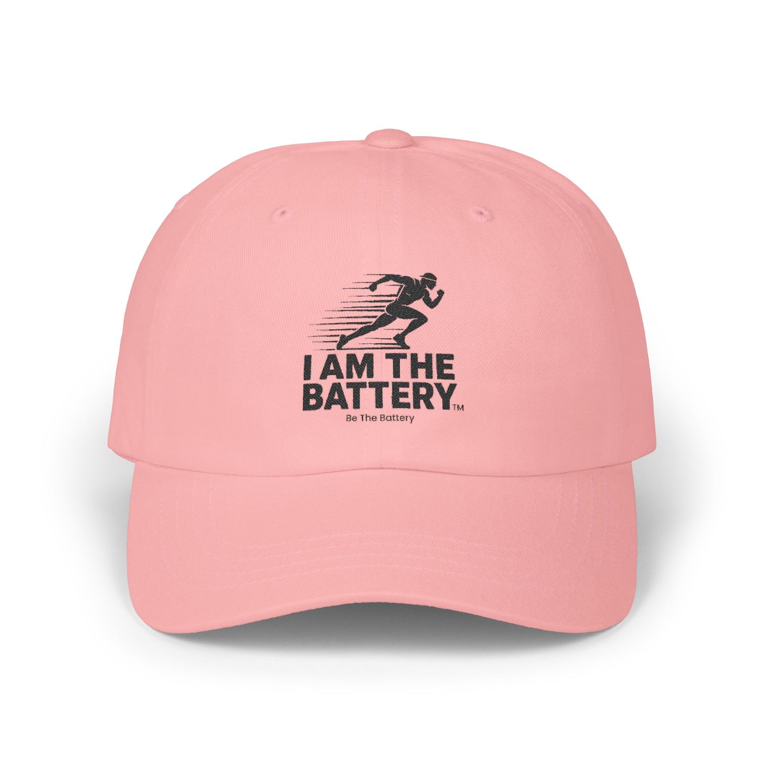 I Am The Battery™ Performance Cap – Power in Motion