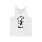 I Am The Battery™ Runner Tank – Power in Motion