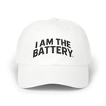 I Am The Battery™ Original Cap – The Signature Essential