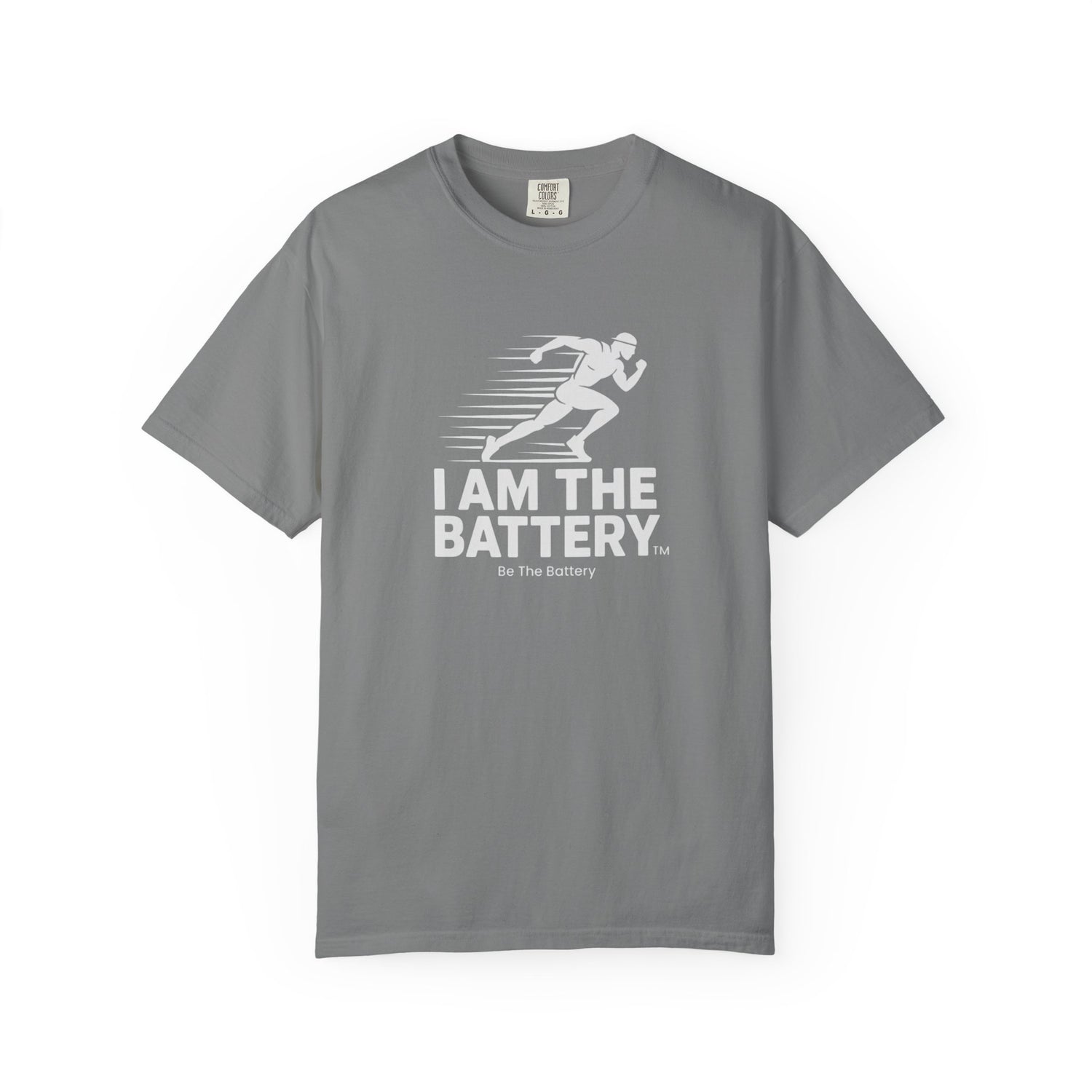 I Am The Battery™ Classic Tee – Pure Energy