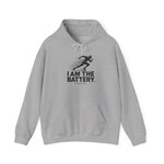 Copy of I Am The Battery™ Runner Hoodie – Power in Motion