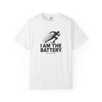 I Am The Battery™ Classic Tee – Pure Energy