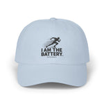 I Am The Battery™ Performance Cap – Power in Motion