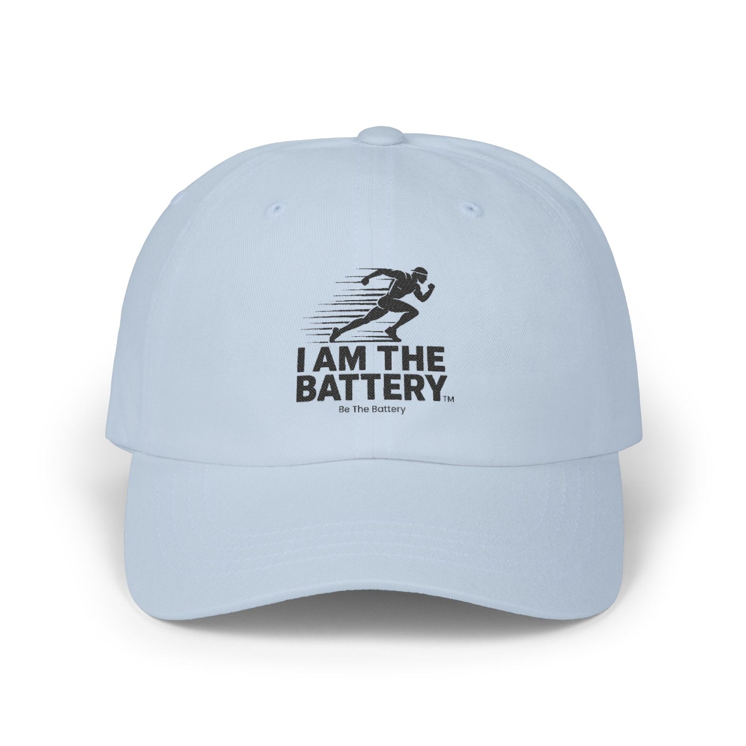 I Am The Battery™ Performance Cap – Power in Motion