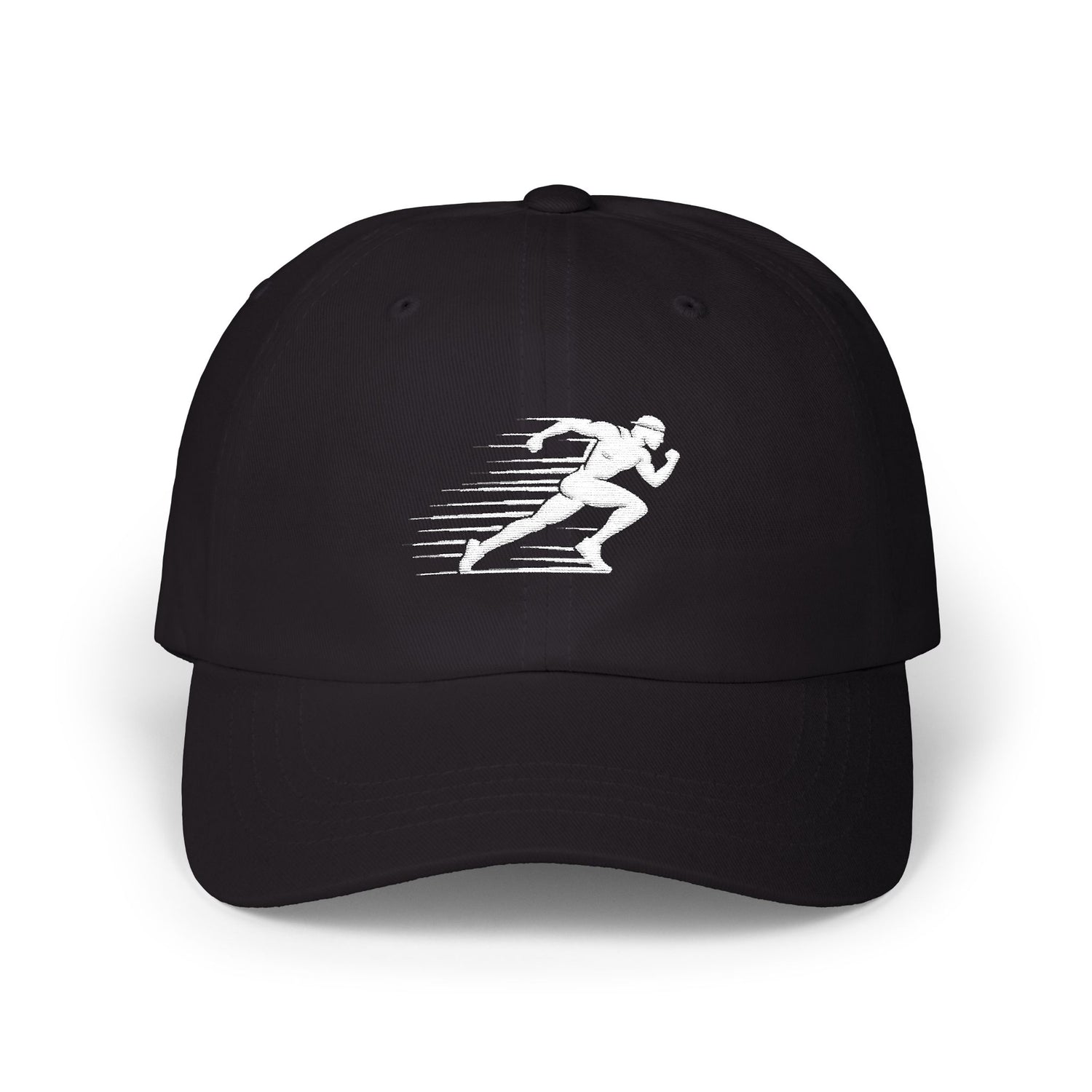 I Am The Battery™ Runner Cap – Engineered for Motion