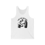 I Am The Battery™ Boxing Tank – Power in Motion