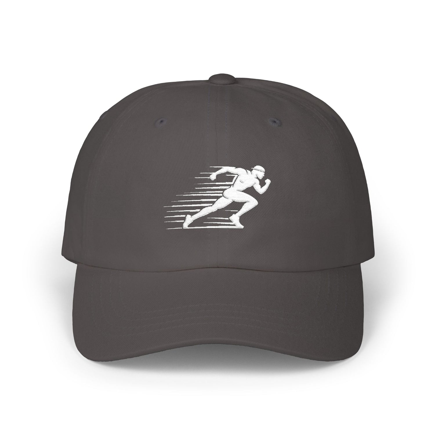 I Am The Battery™ Runner Cap – Engineered for Motion