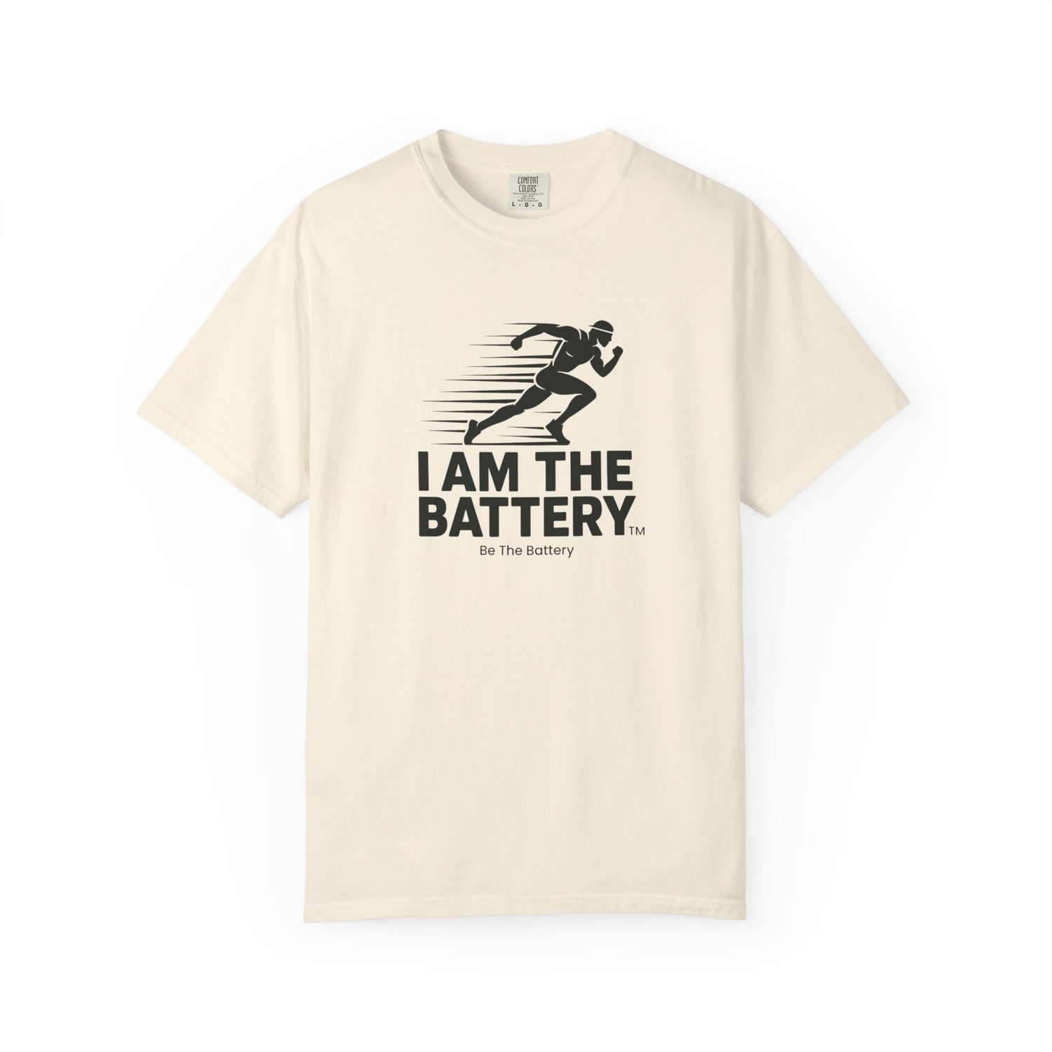 I Am The Battery™ Classic Tee – Pure Energy