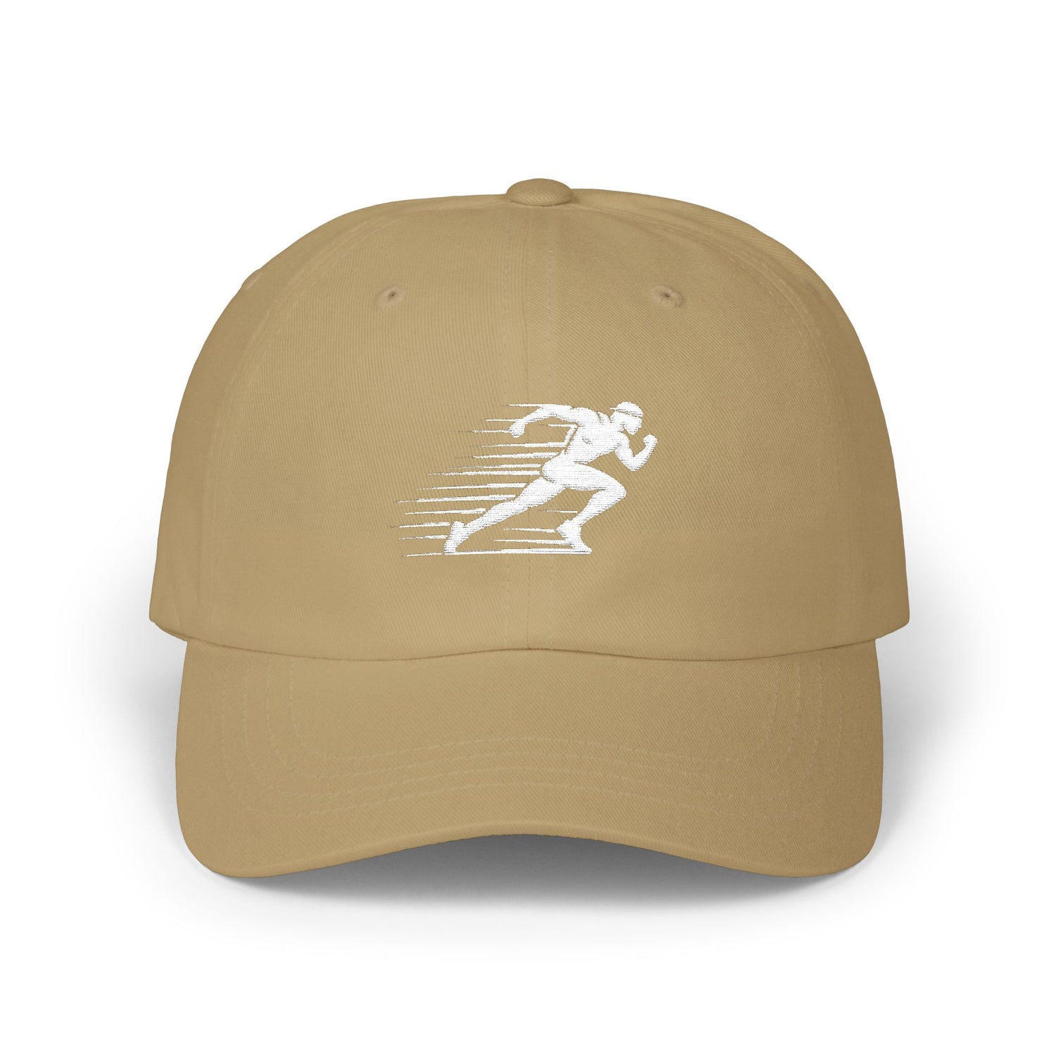 I Am The Battery™ Runner Cap – Engineered for Motion