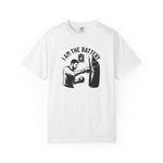 I Am The Battery™ Boxing Tee – Power in Motion