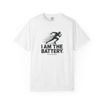 I Am The Battery™ Classic Tee – Pure Energy